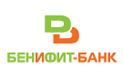 логотип Бенифит-Банк