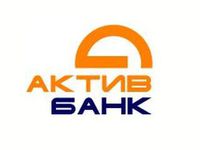 логотип Актив Банк