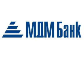 логотип МДМ Банк