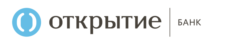 логотип Банк Открытие