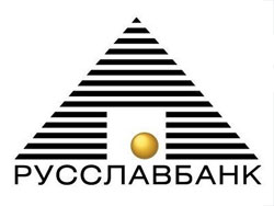логотип Русславбанк