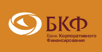 логотип Банк Корпоративного Финансирования